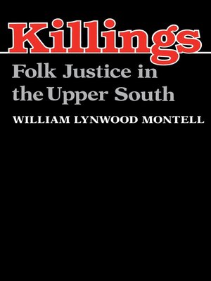 cover image of Killings
